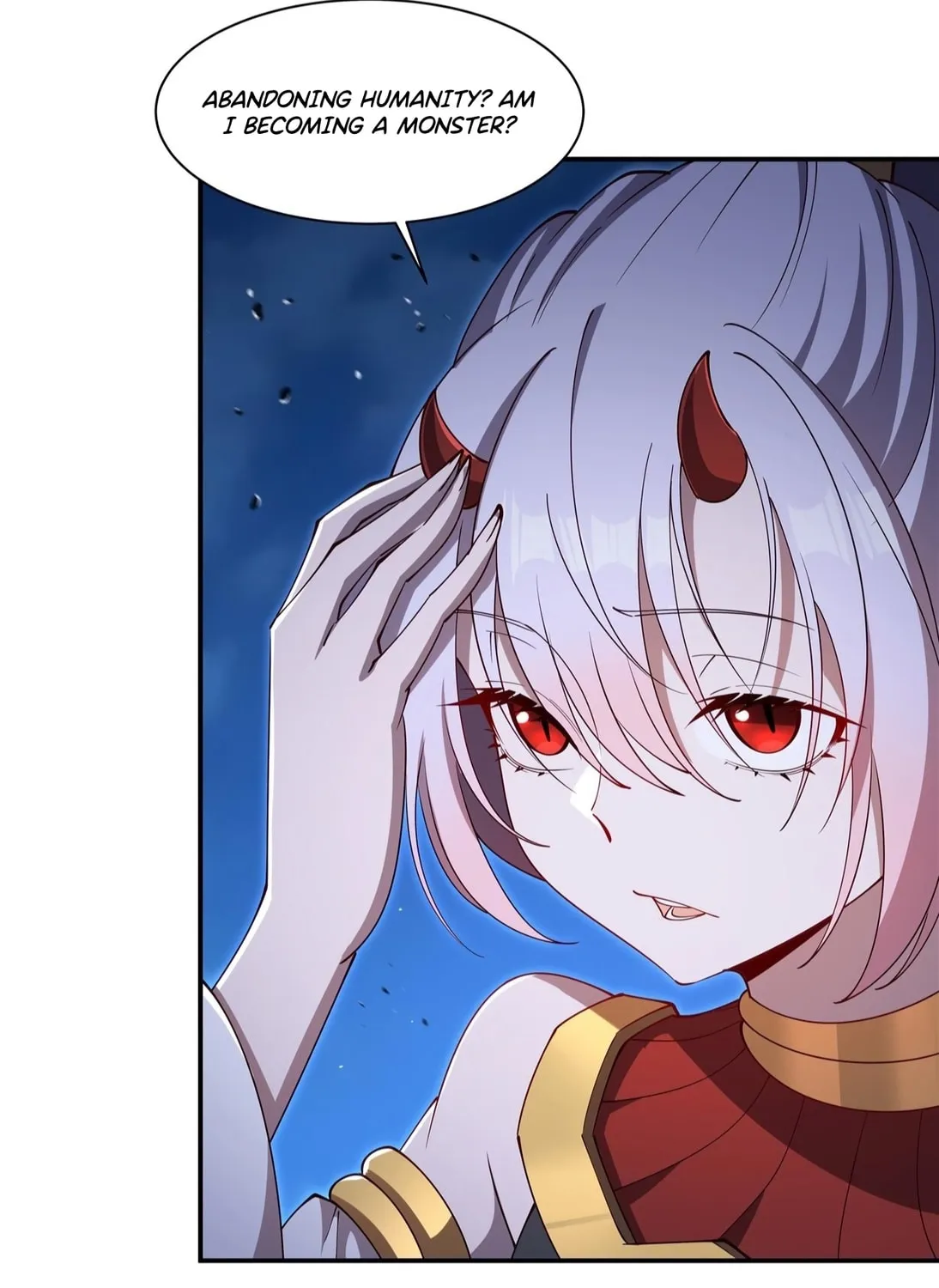 Vampire Princess X Knight (Colored) Chapter 401 page 26 - 