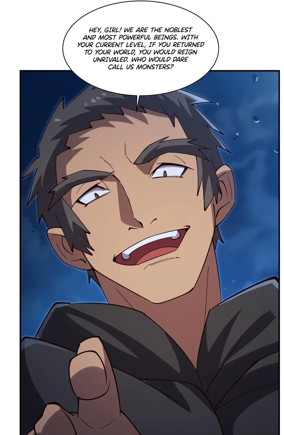 Vampire Princess X Knight (Colored) Chapter 401 page 30 - 