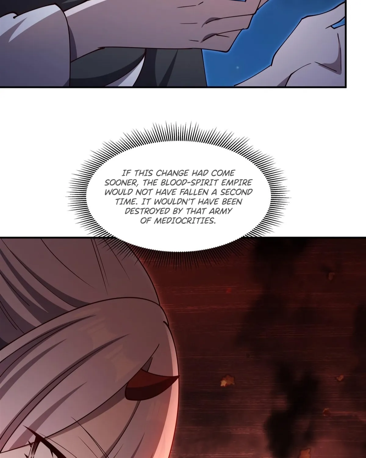 Vampire Princess X Knight (Colored) Chapter 401 page 33 - 