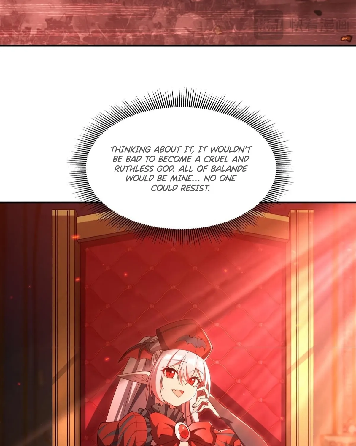 Vampire Princess X Knight (Colored) Chapter 401 page 35 - 
