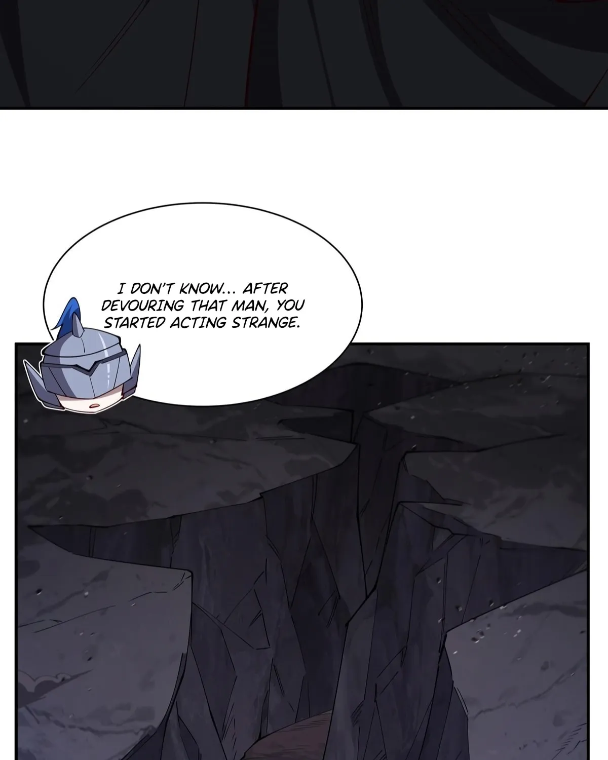 Vampire Princess X Knight (Colored) Chapter 401 page 43 - 