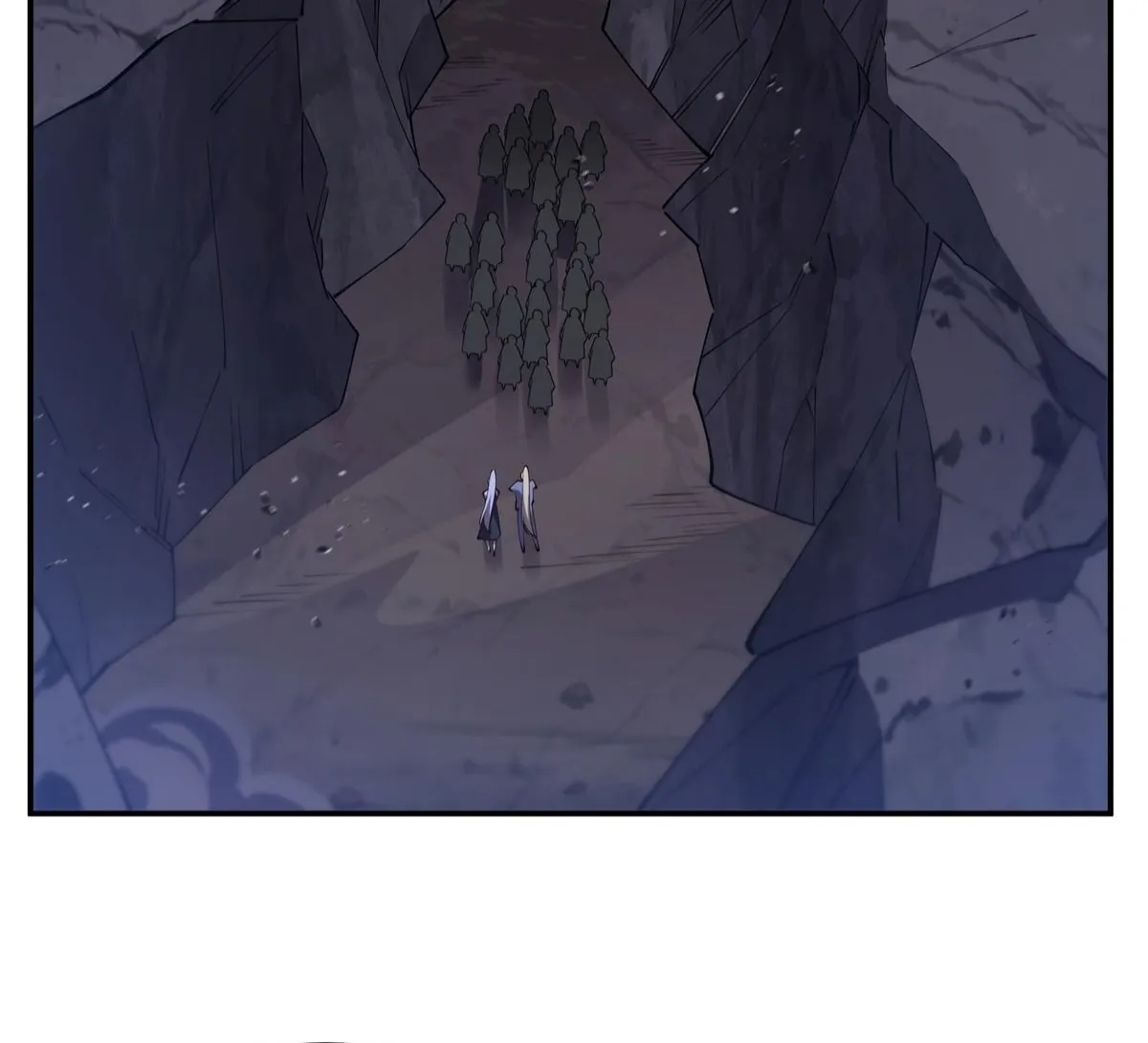 Vampire Princess X Knight (Colored) Chapter 401 page 44 - 