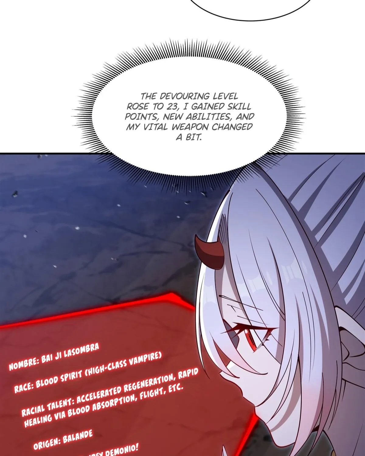 Vampire Princess X Knight (Colored) Chapter 401 page 52 - 