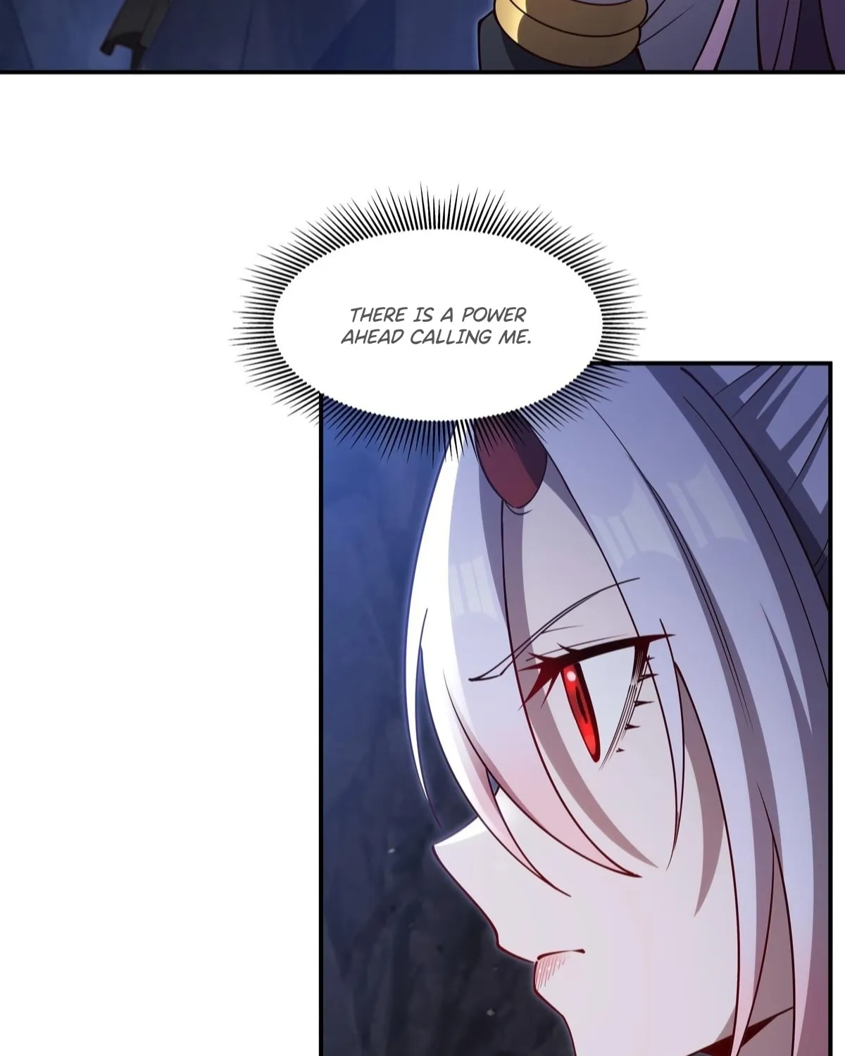 Vampire Princess X Knight (Colored) Chapter 401 page 59 - 
