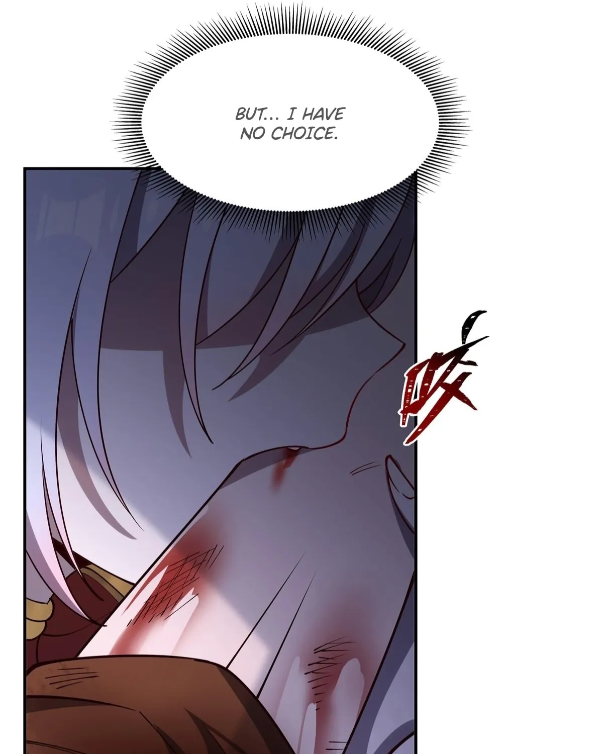 Vampire Princess X Knight (Colored) Chapter 401 page 7 - 