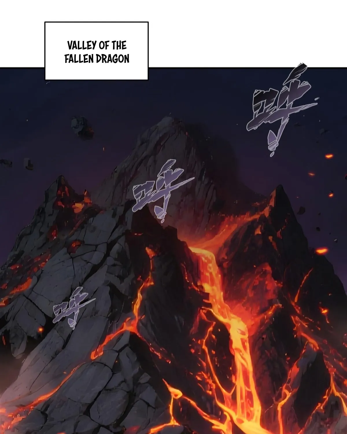 Vampire Princess X Knight (Colored) Chapter 401 page 61 - 