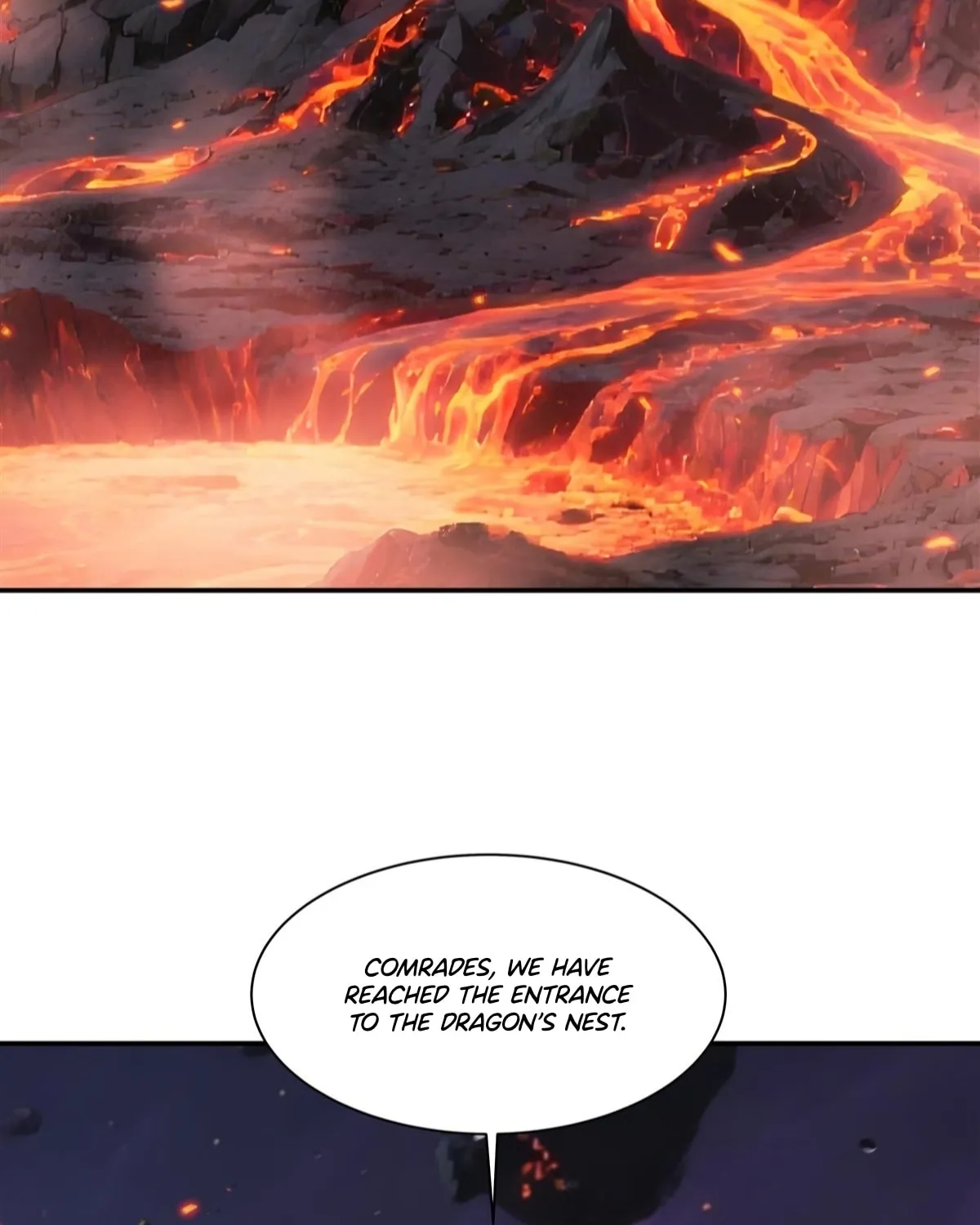 Vampire Princess X Knight (Colored) Chapter 401 page 62 - 
