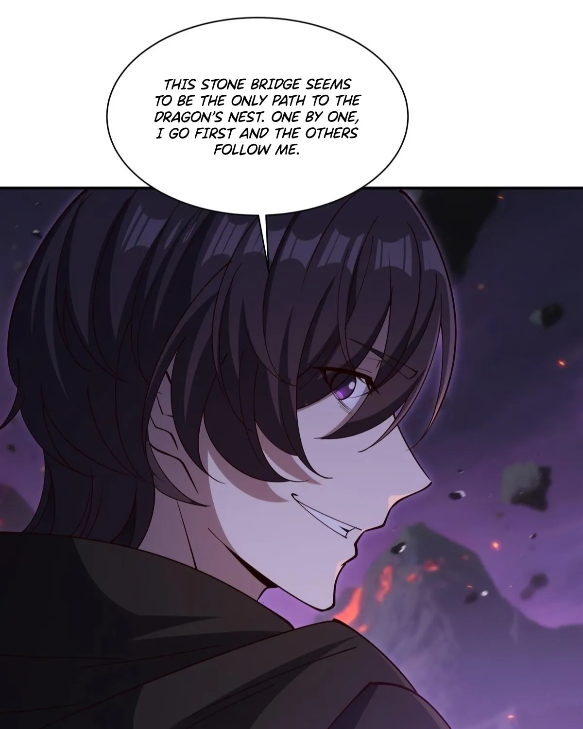 Vampire Princess X Knight (Colored) Chapter 401 page 65 - 