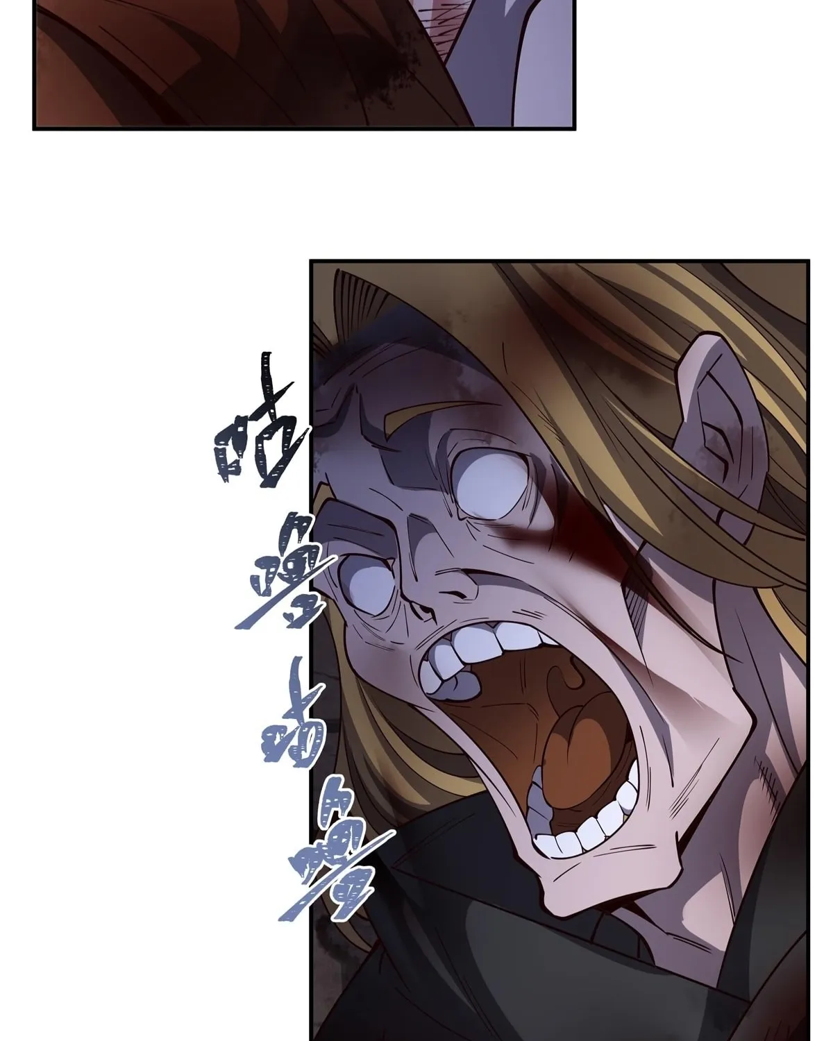 Vampire Princess X Knight (Colored) Chapter 401 page 8 - 