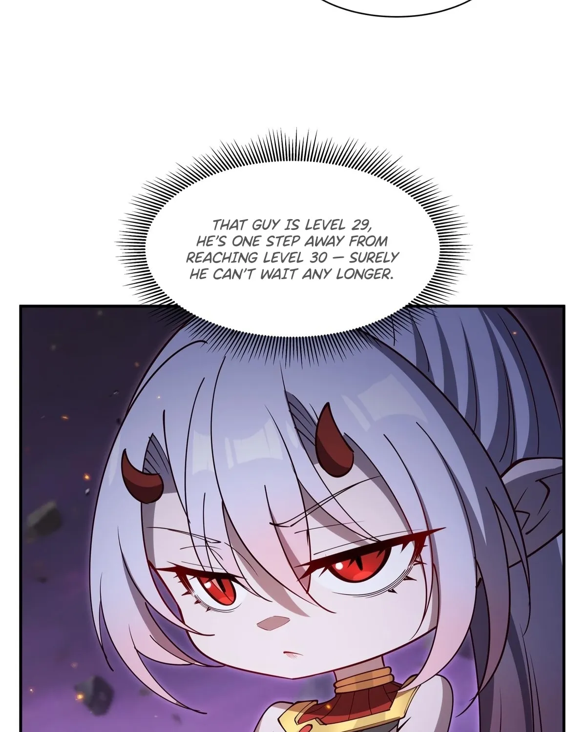 Vampire Princess X Knight (Colored) Chapter 401 page 73 - 