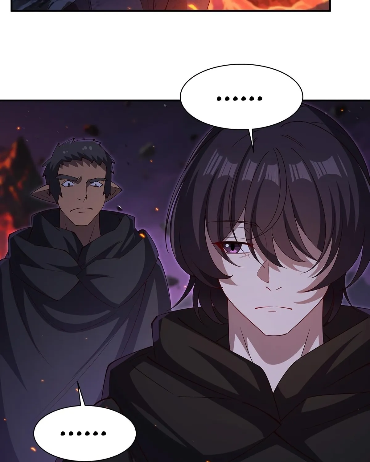 Vampire Princess X Knight (Colored) Chapter 401 page 76 - 