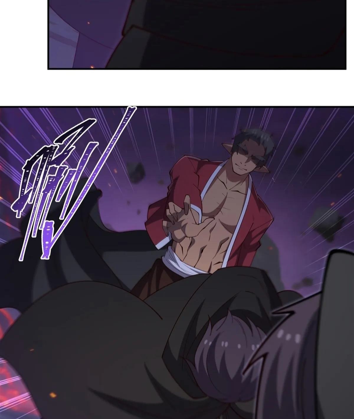Vampire Princess X Knight (Colored) Chapter 402 page 14 - 