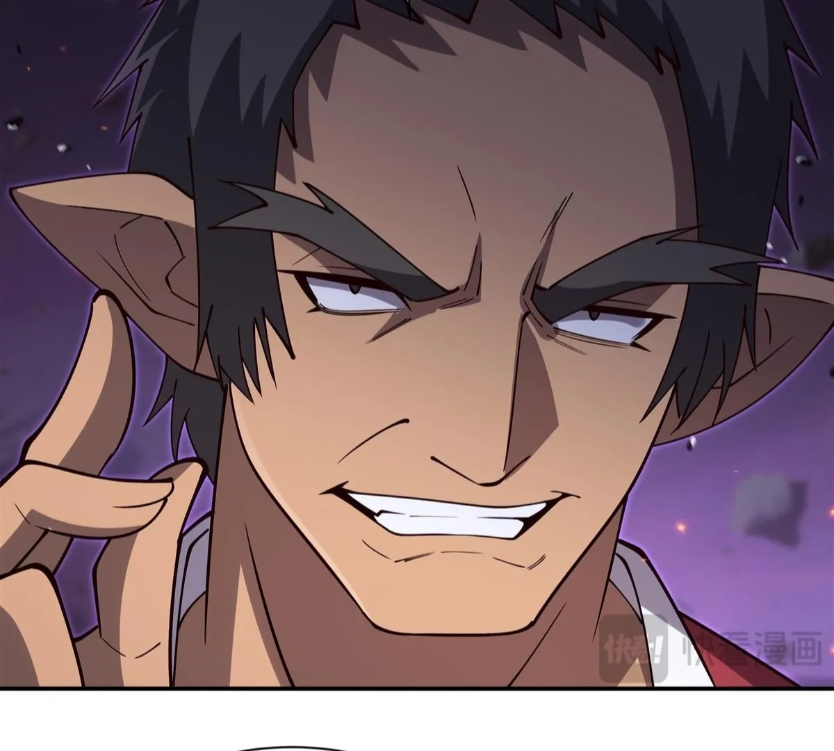 Vampire Princess X Knight (Colored) Chapter 402 page 16 - 