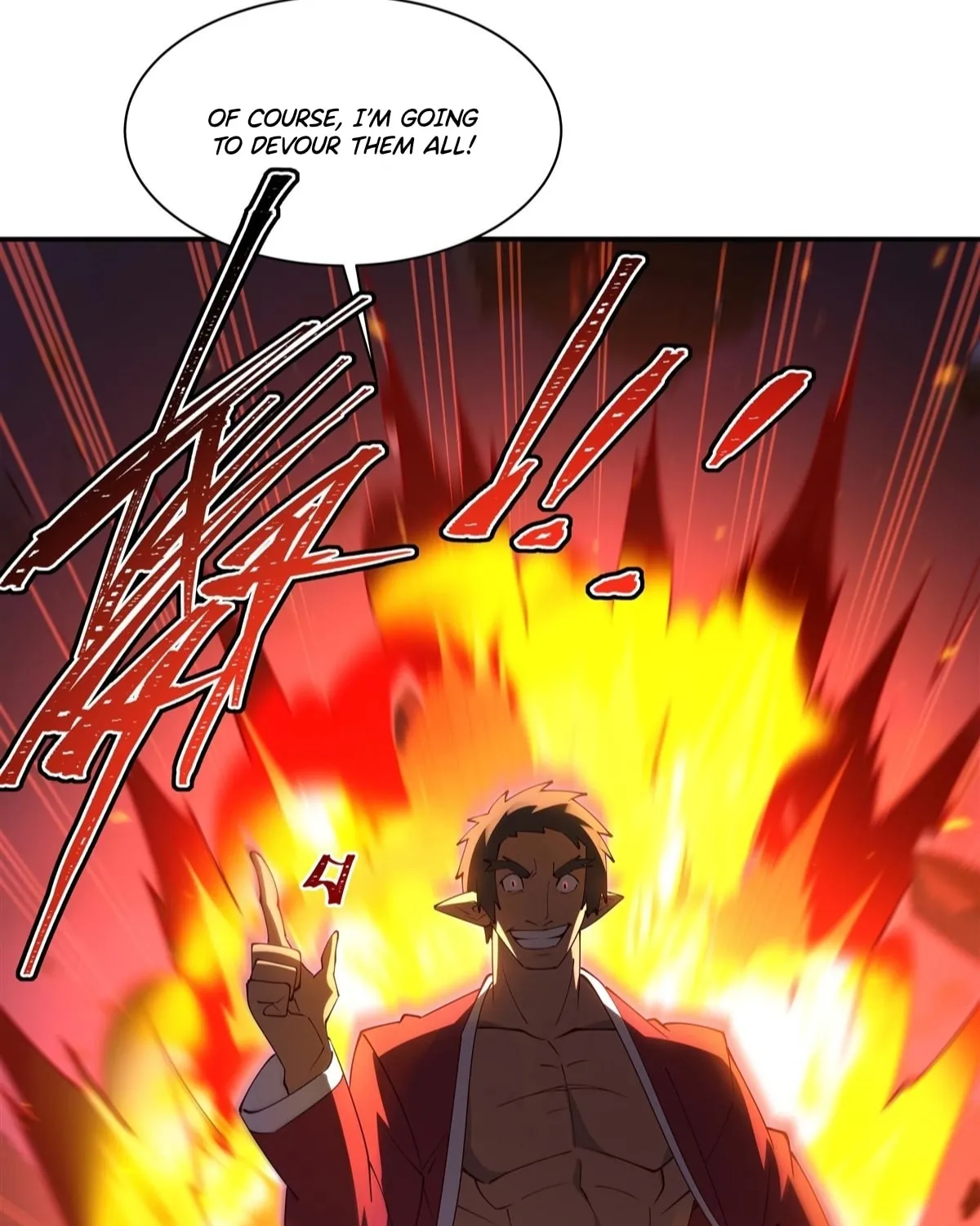 Vampire Princess X Knight (Colored) Chapter 402 page 17 - 
