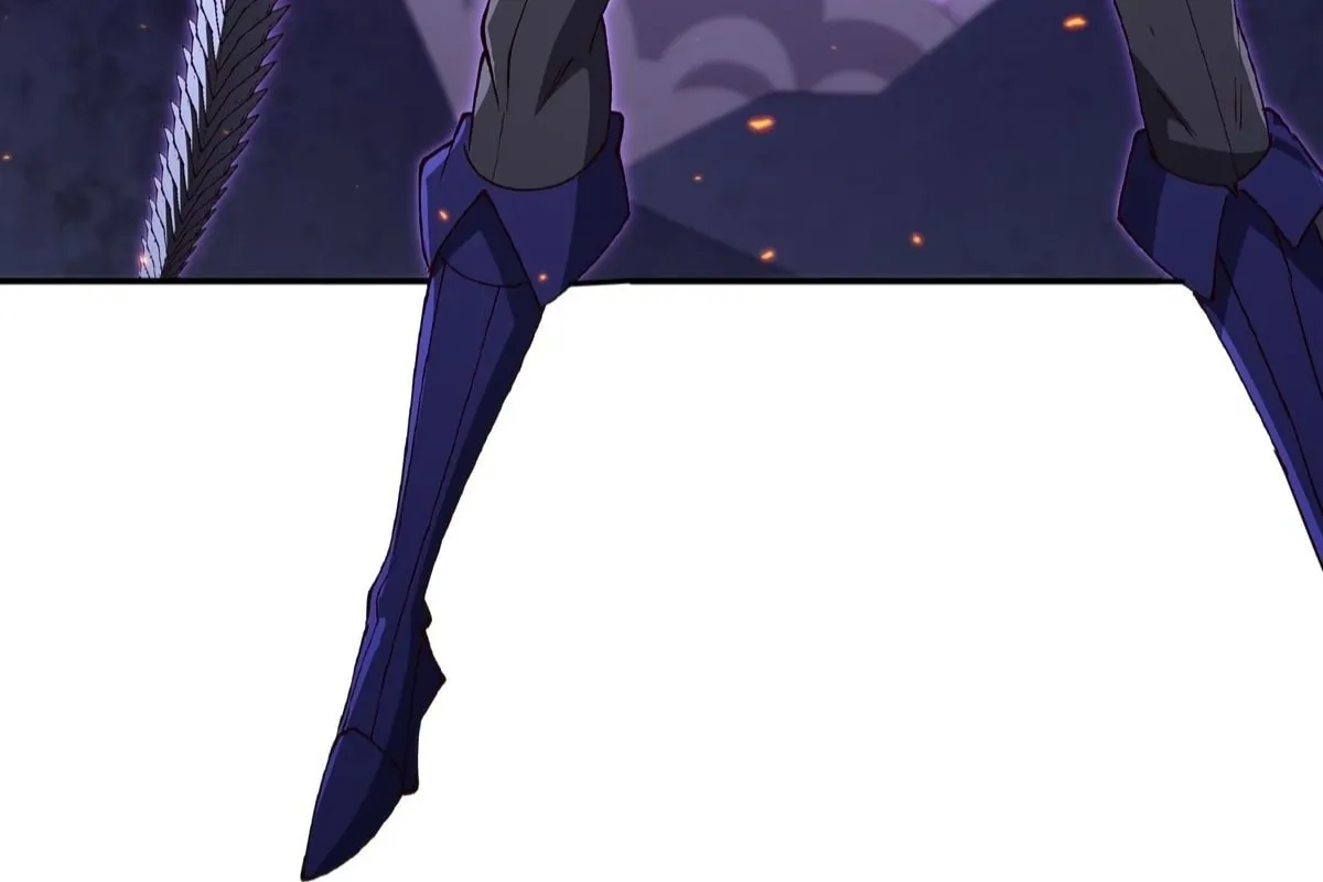 Vampire Princess X Knight (Colored) Chapter 402 page 27 - 