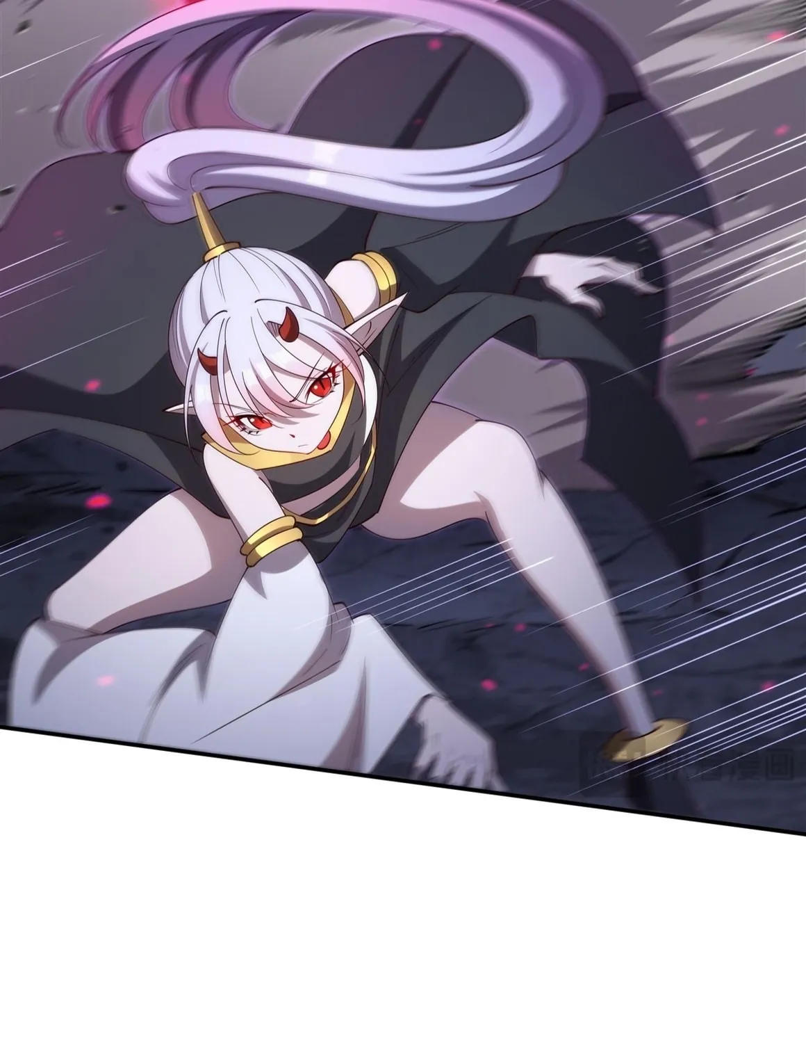 Vampire Princess X Knight (Colored) Chapter 402 page 40 - 