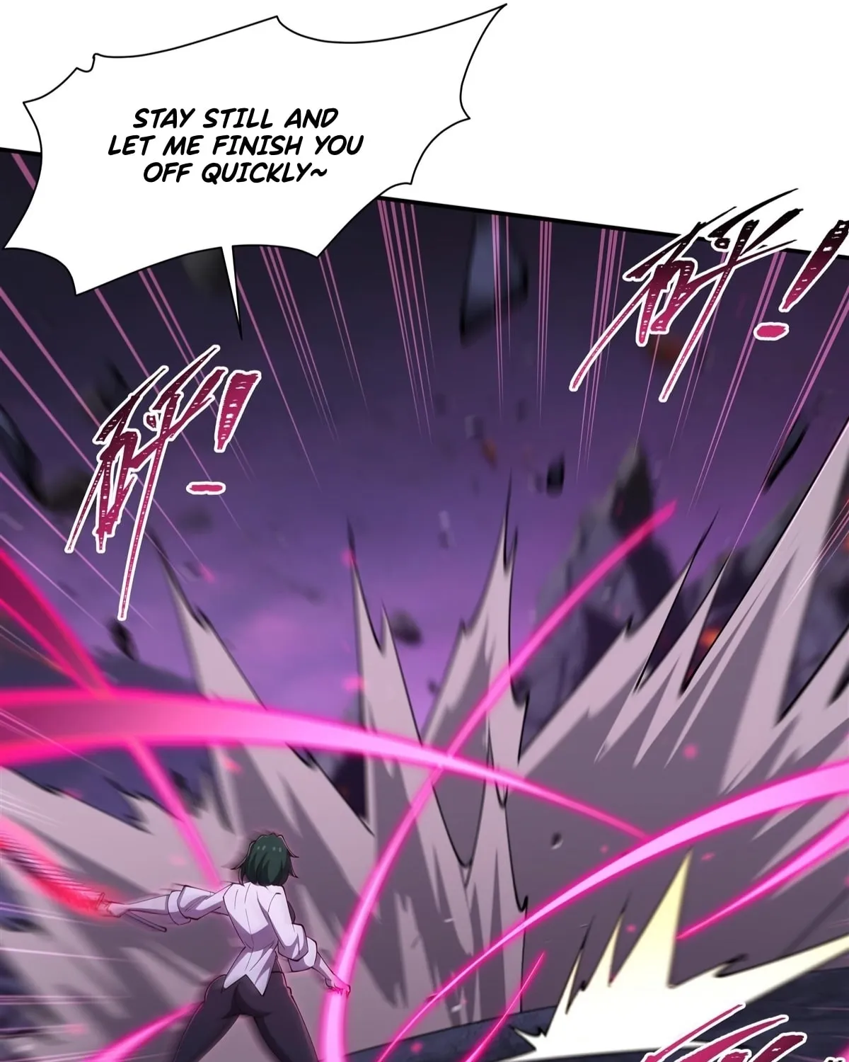 Vampire Princess X Knight (Colored) Chapter 402 page 42 - 