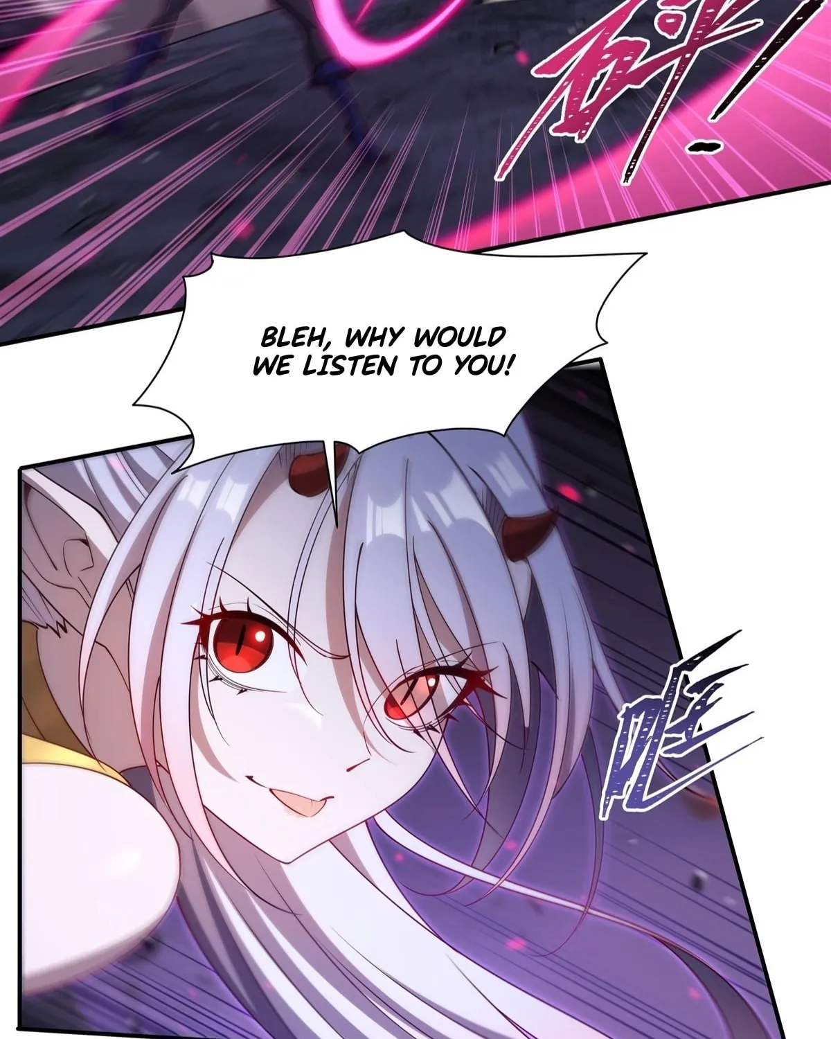 Vampire Princess X Knight (Colored) Chapter 402 page 43 - 