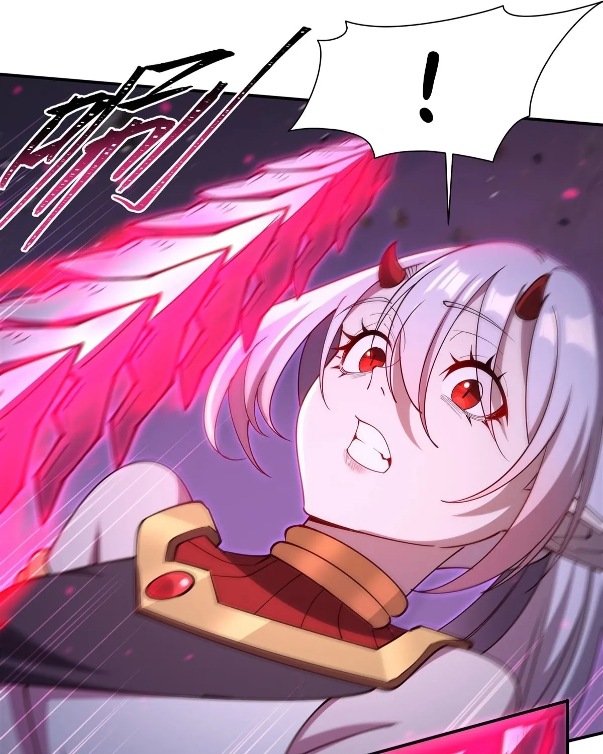 Vampire Princess X Knight (Colored) Chapter 402 page 45 - 