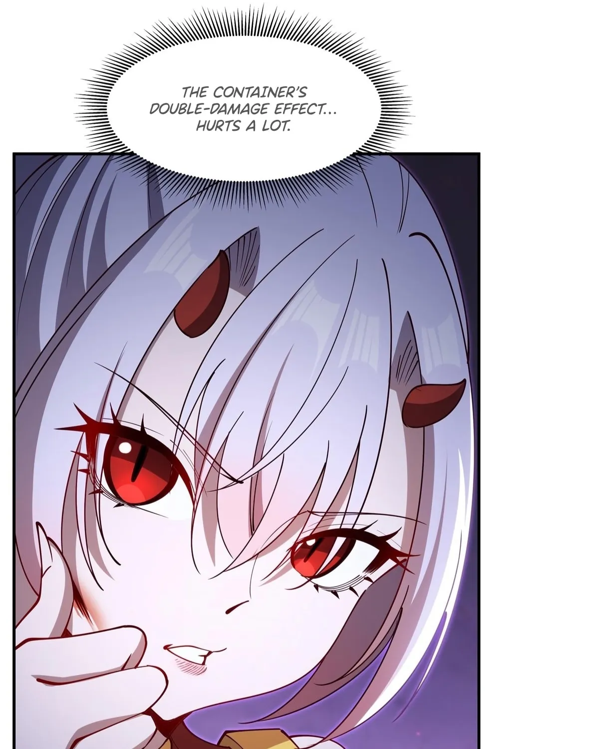 Vampire Princess X Knight (Colored) Chapter 402 page 50 - 