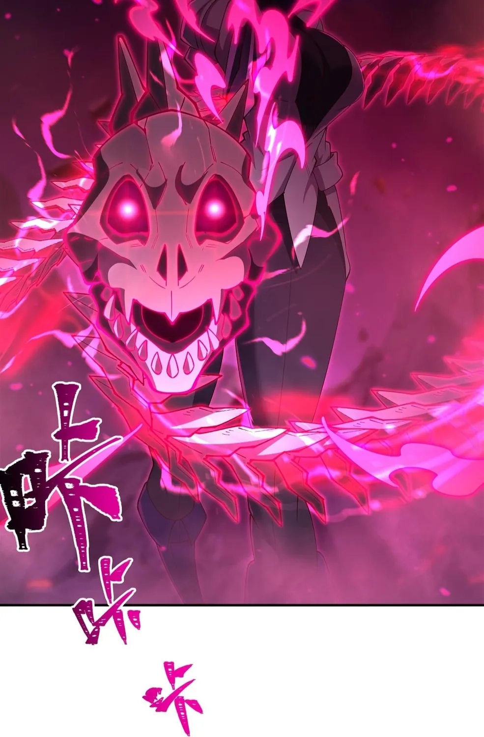 Vampire Princess X Knight (Colored) Chapter 402 page 55 - 
