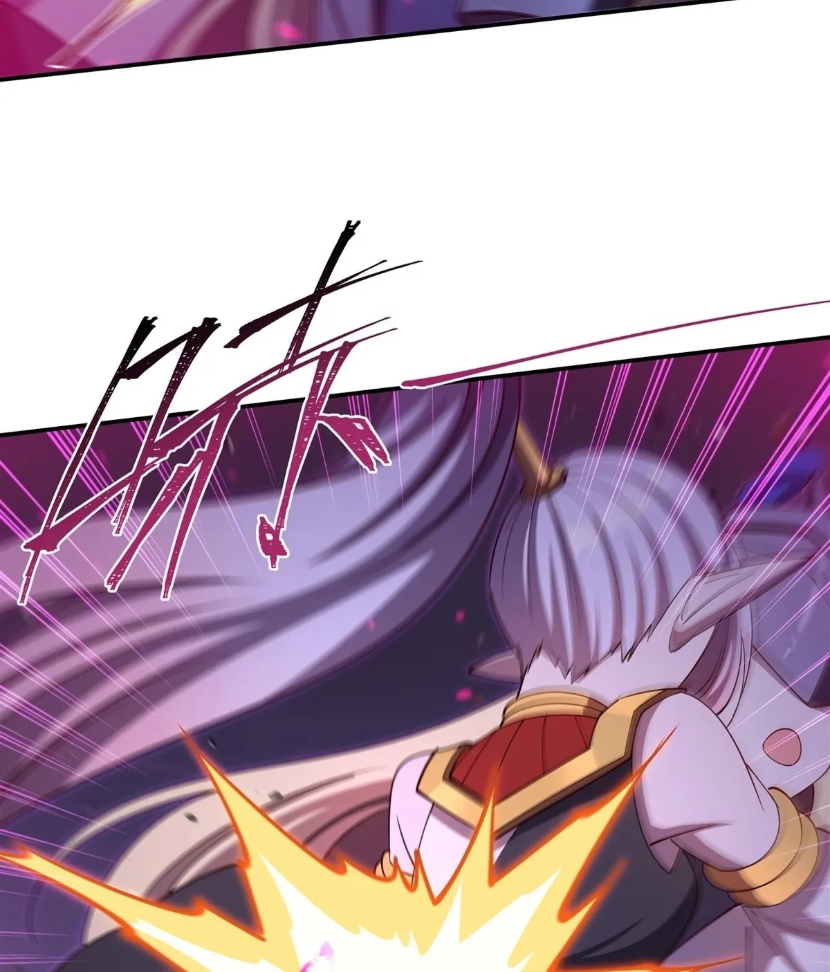 Vampire Princess X Knight (Colored) Chapter 402 page 62 - 