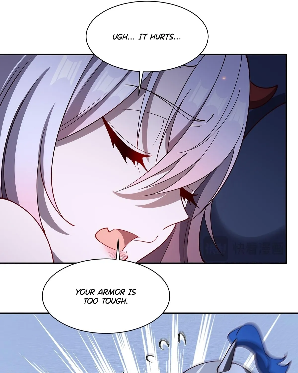 Vampire Princess X Knight (Colored) Chapter 402 page 68 - 