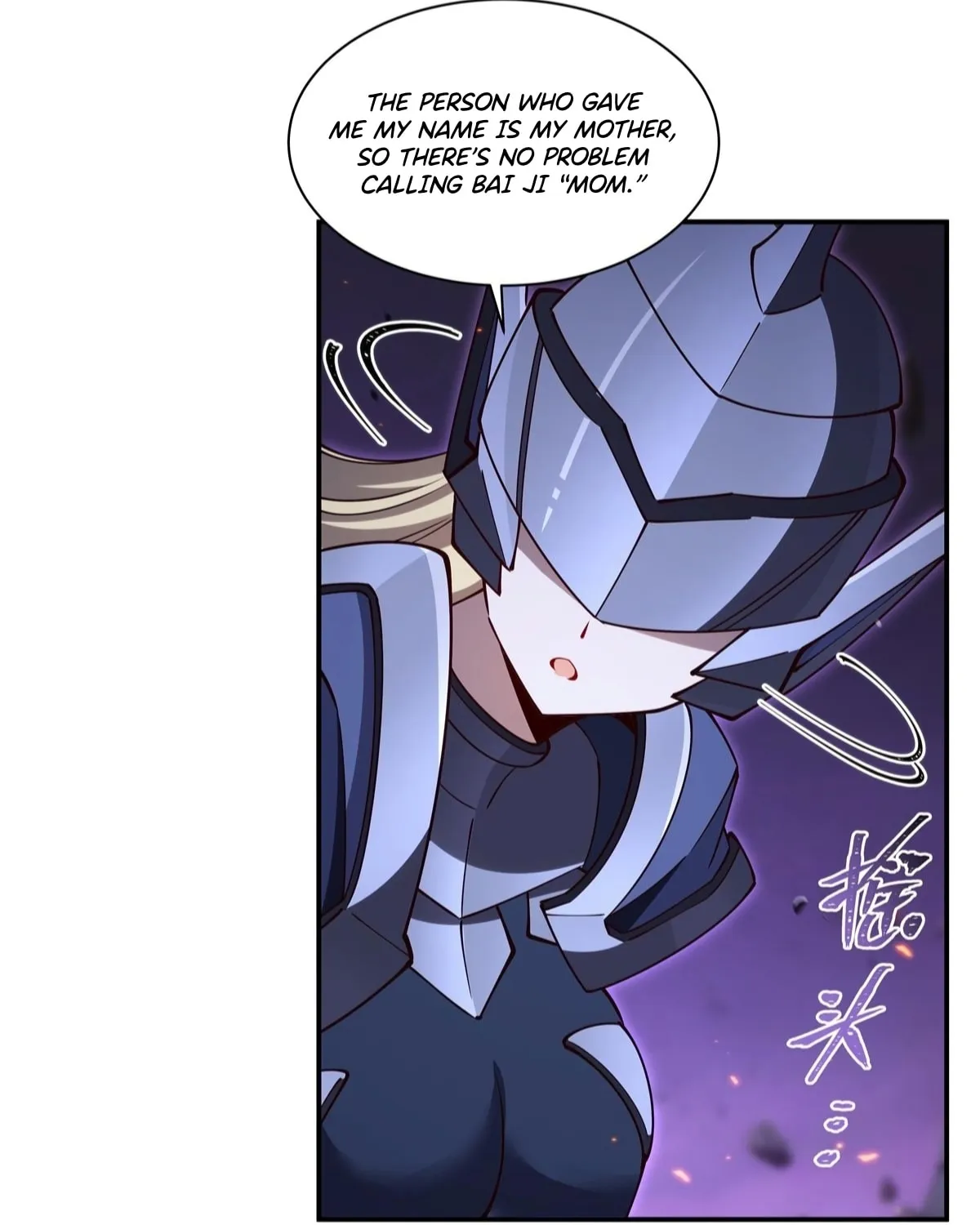 Vampire Princess X Knight (Colored) Chapter 403 page 15 - 