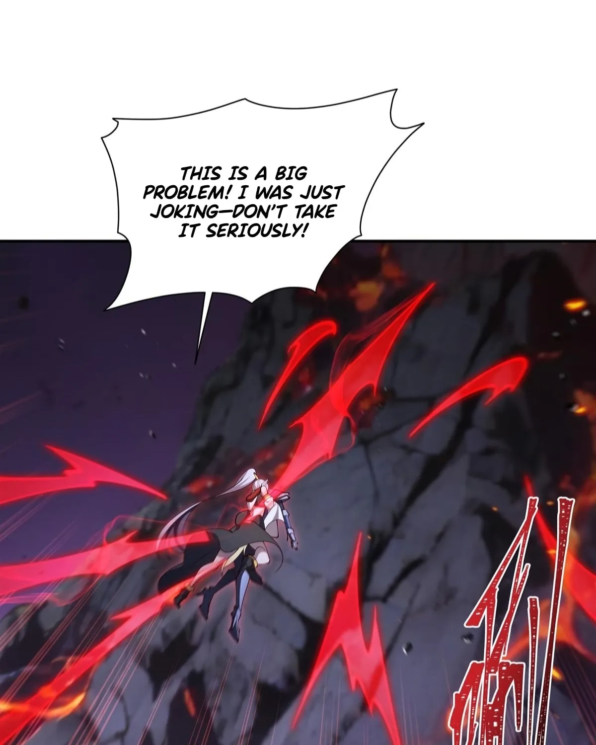 Vampire Princess X Knight (Colored) Chapter 403 page 16 - 