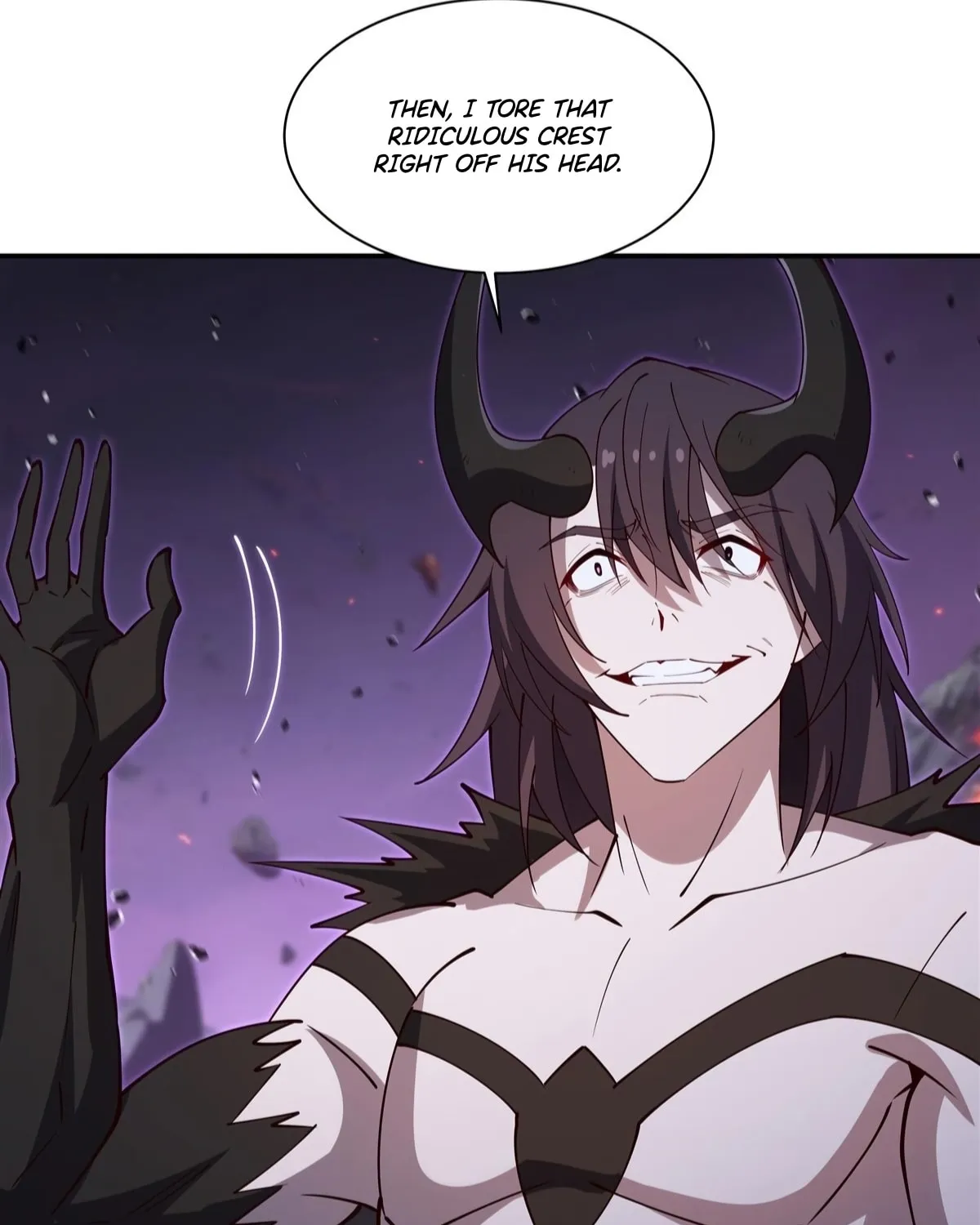 Vampire Princess X Knight (Colored) Chapter 403 page 31 - 