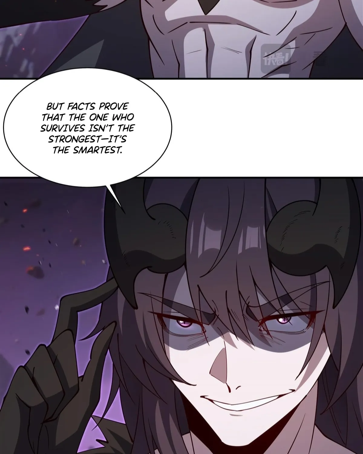Vampire Princess X Knight (Colored) Chapter 403 page 32 - 