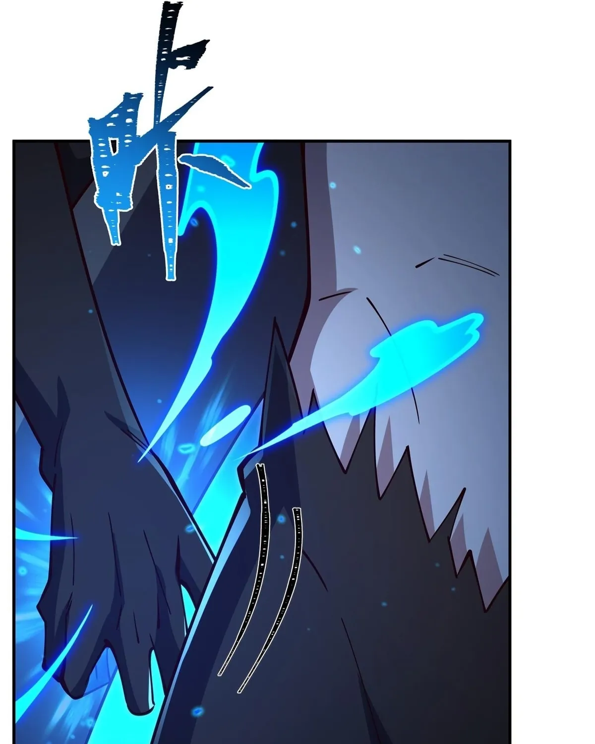 Vampire Princess X Knight (Colored) Chapter 403 page 40 - 