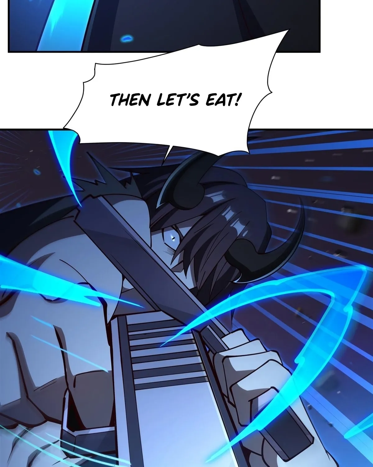 Vampire Princess X Knight (Colored) Chapter 403 page 41 - 