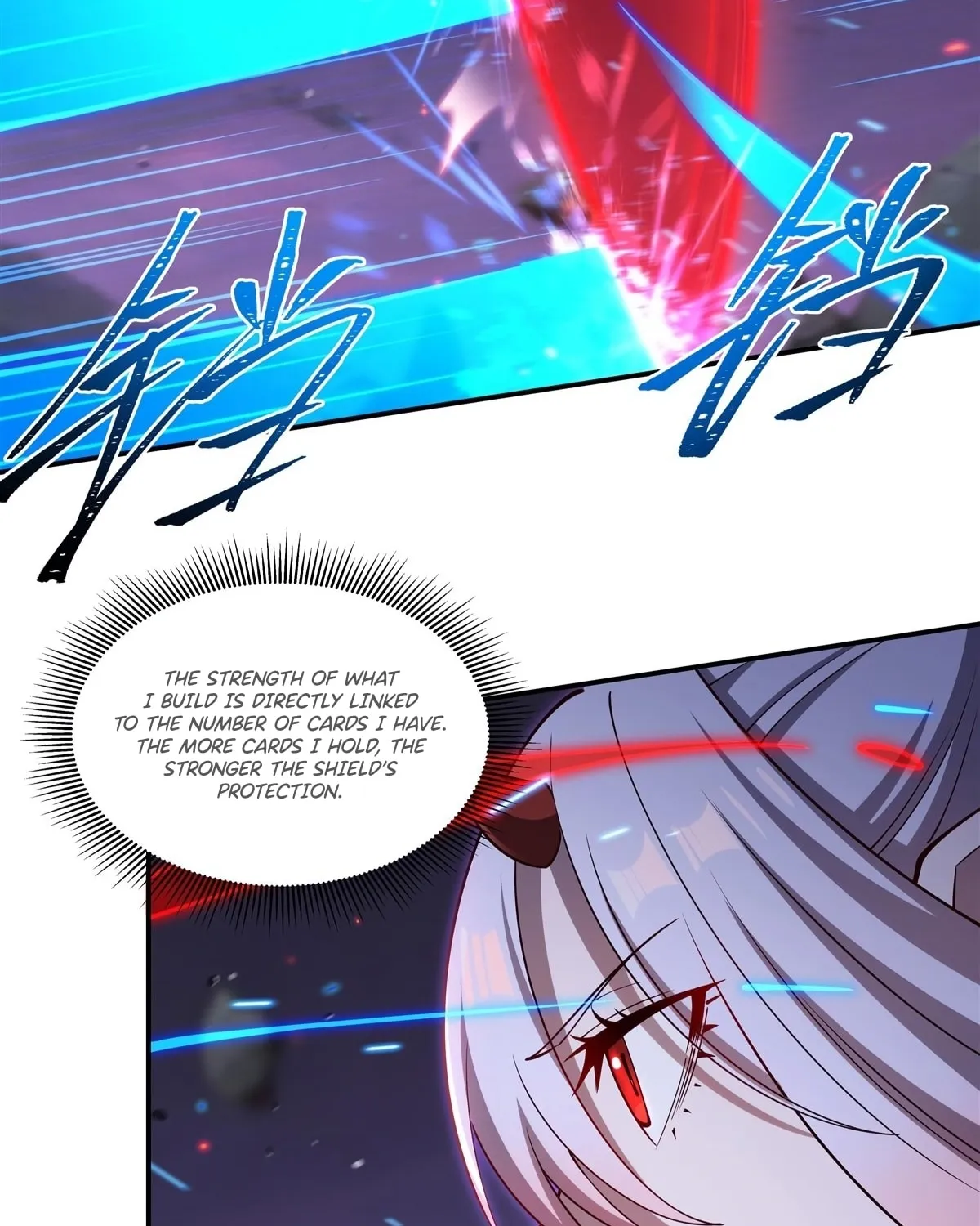 Vampire Princess X Knight (Colored) Chapter 403 page 48 - 