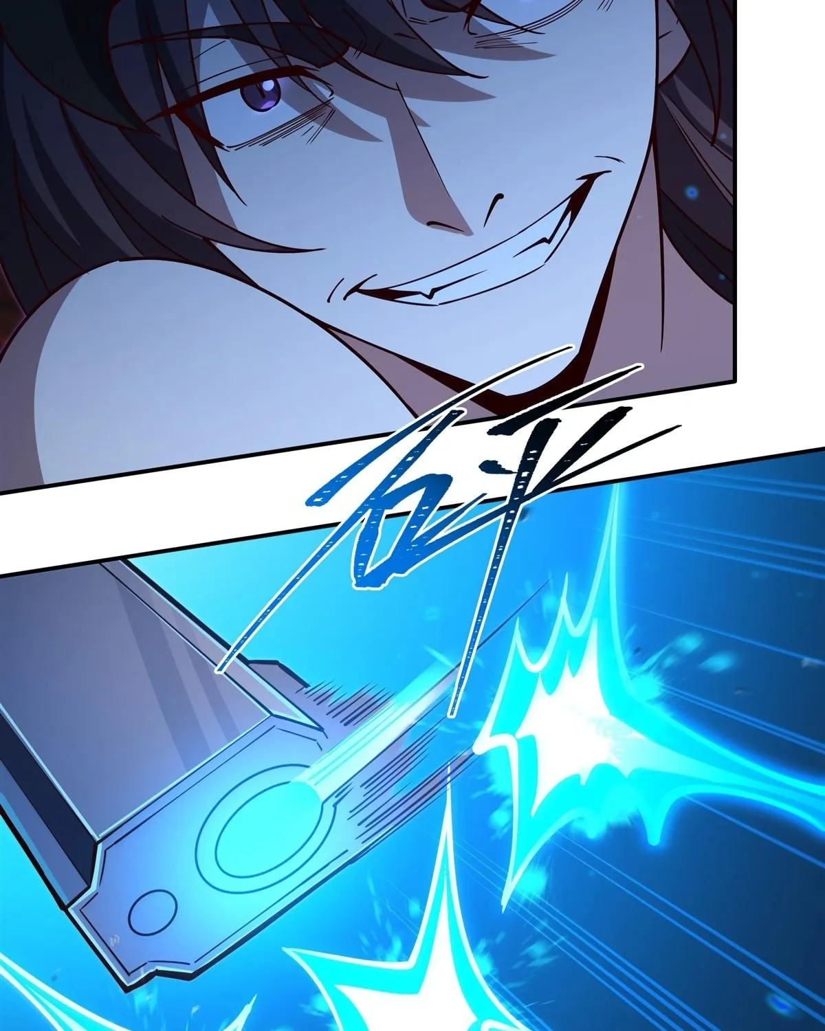 Vampire Princess X Knight (Colored) Chapter 403 page 50 - 
