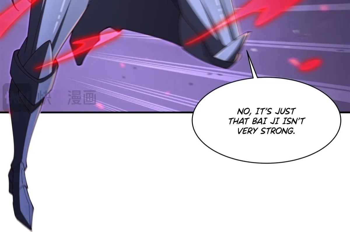 Vampire Princess X Knight (Colored) Chapter 403 page 6 - 