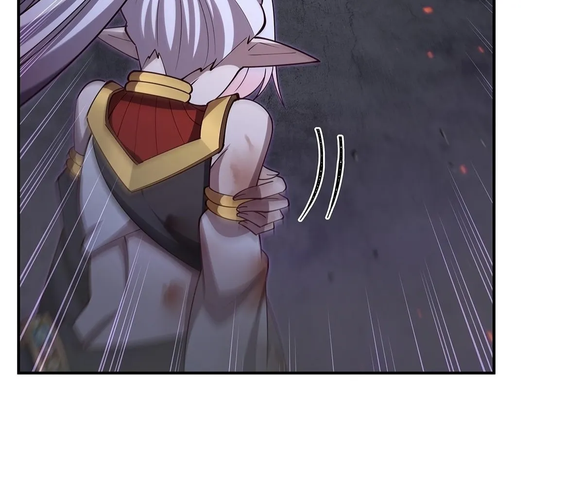 Vampire Princess X Knight (Colored) Chapter 403 page 72 - 
