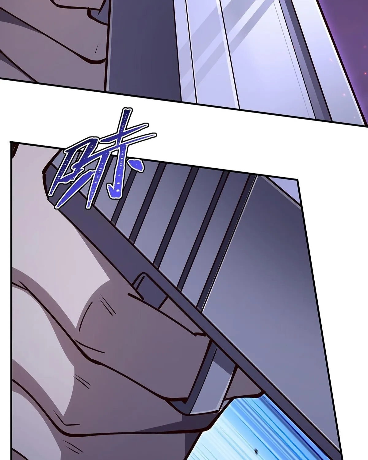 Vampire Princess X Knight (Colored) Chapter 403 page 76 - 