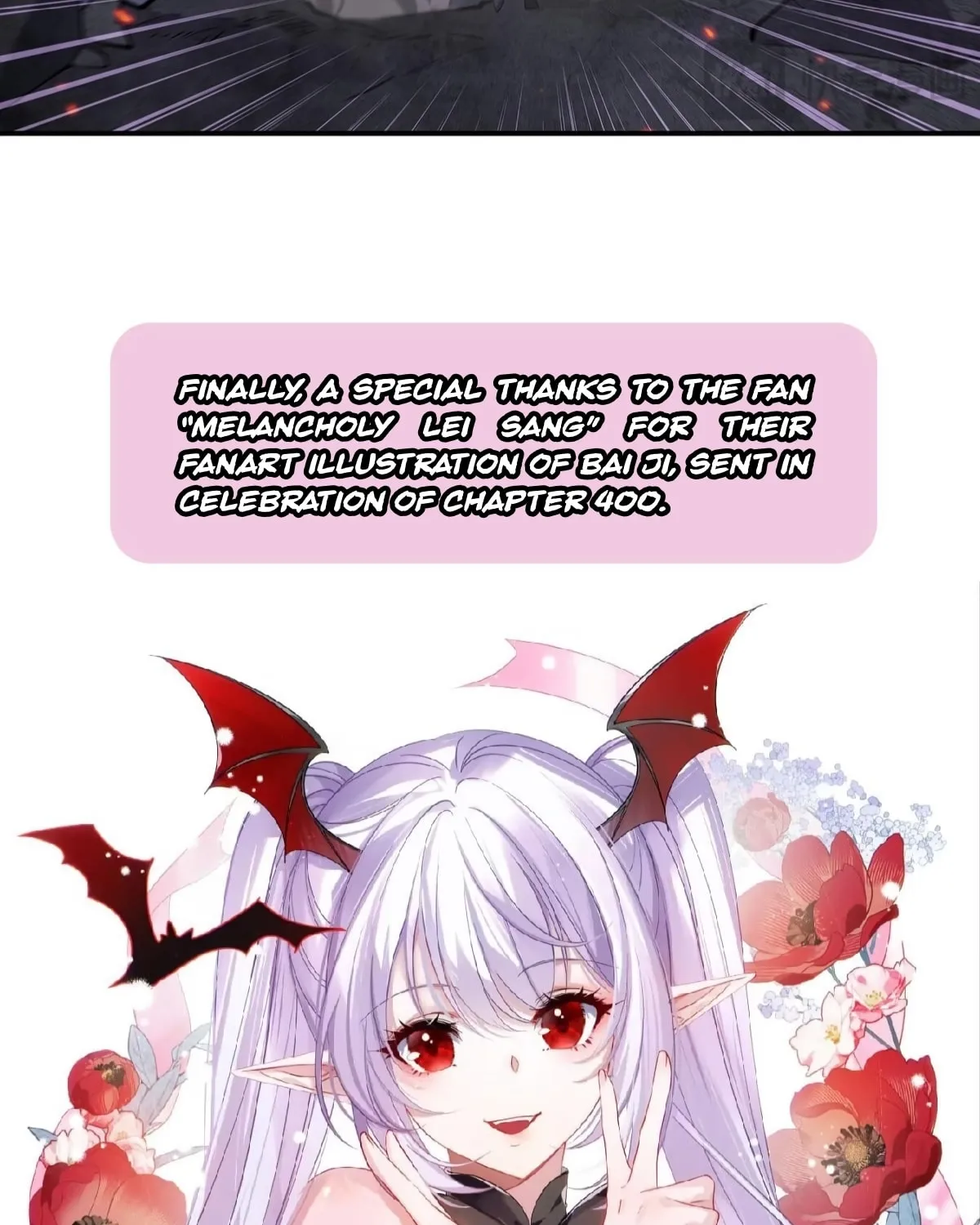 Vampire Princess X Knight (Colored) Chapter 403 page 79 - 