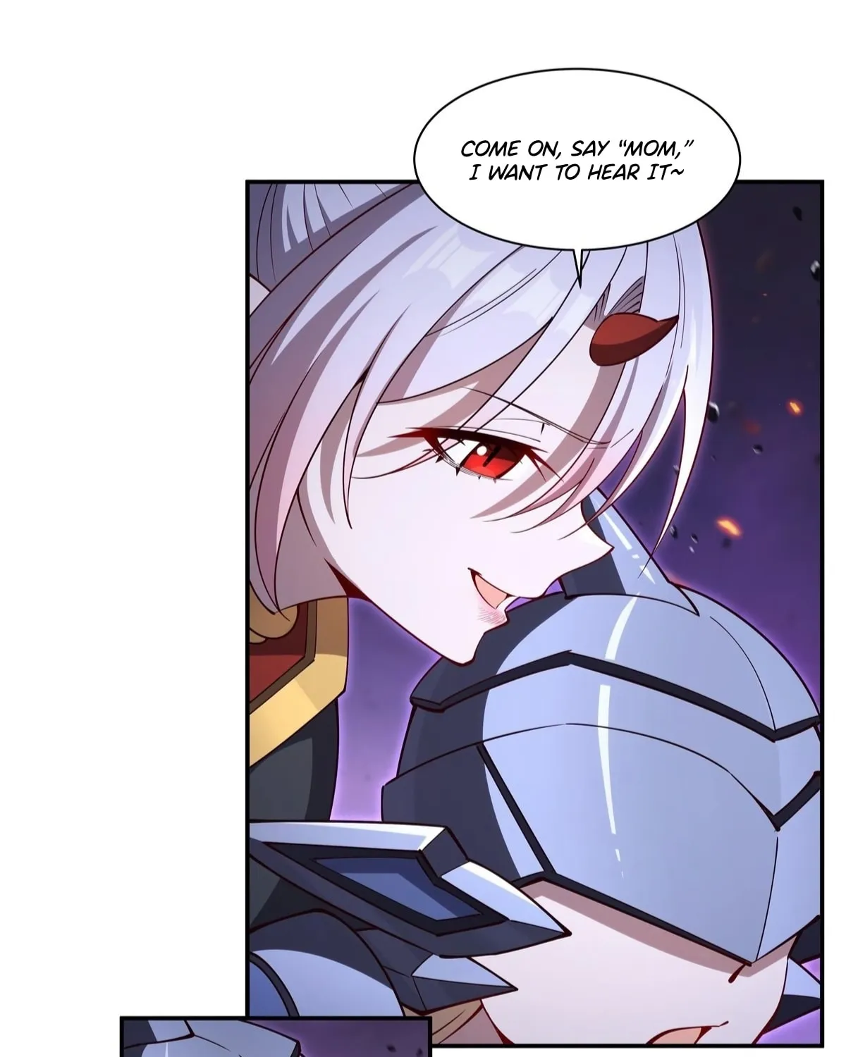 Vampire Princess X Knight (Colored) Chapter 403 page 10 - 