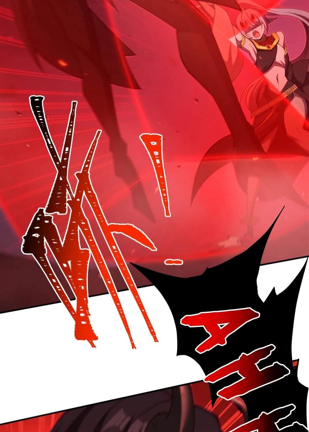 Vampire Princess X Knight (Colored) Chapter 404 page 12 - 