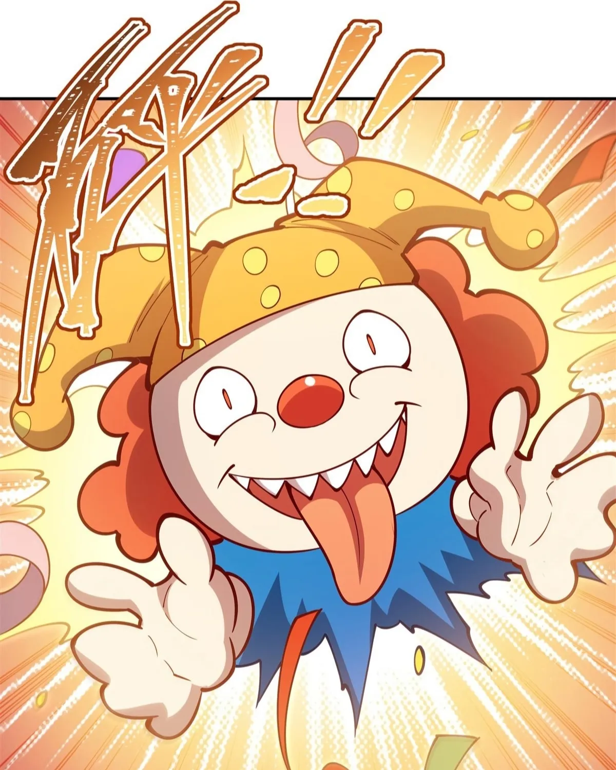 Vampire Princess X Knight (Colored) Chapter 404 page 3 - 