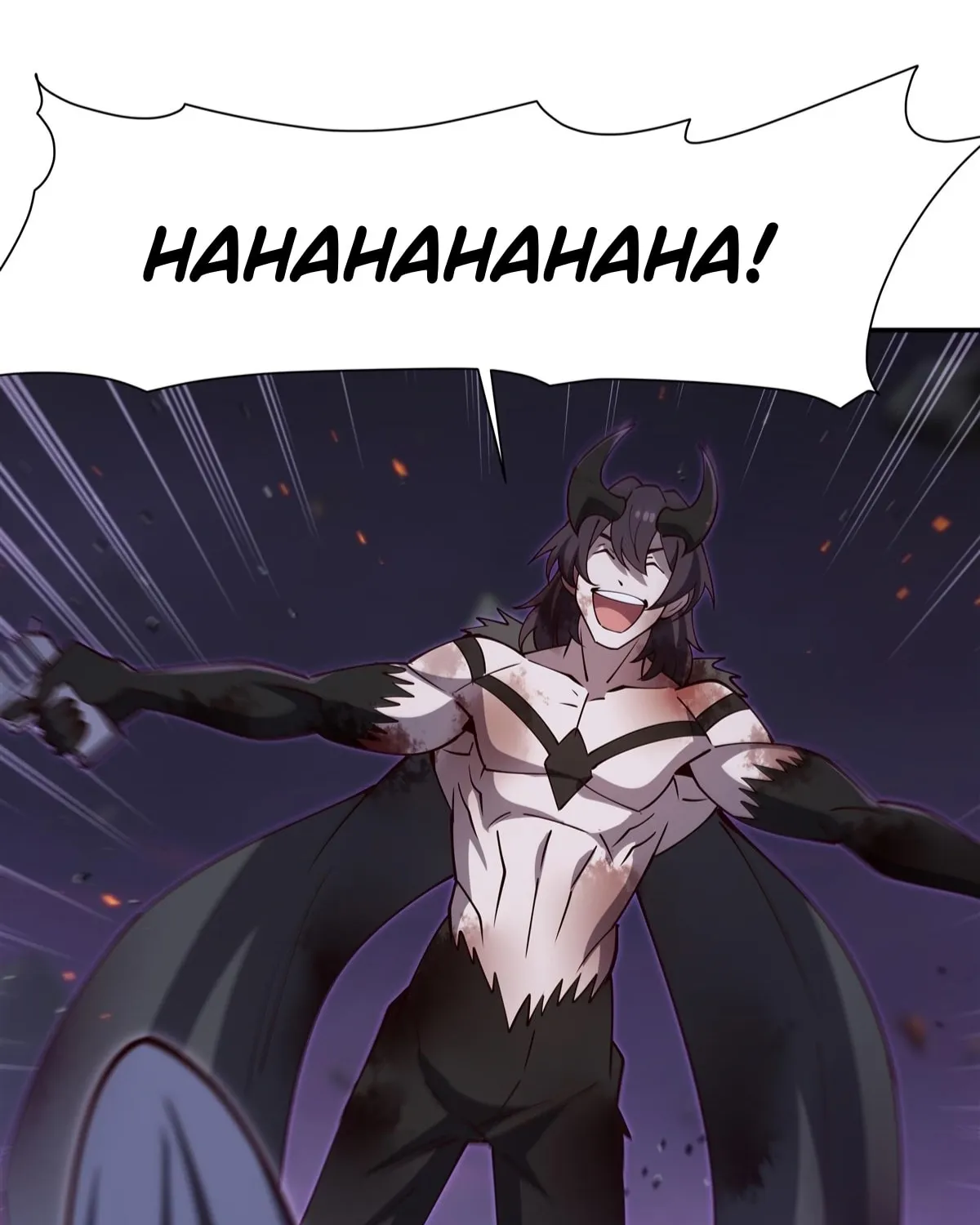 Vampire Princess X Knight (Colored) Chapter 404 page 44 - 