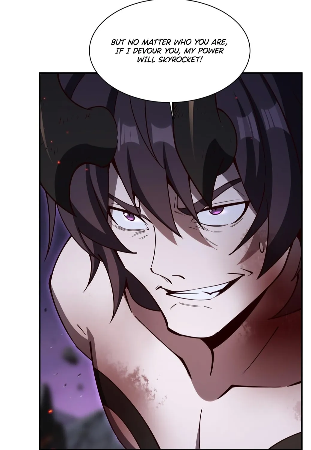 Vampire Princess X Knight (Colored) Chapter 404 page 56 - 