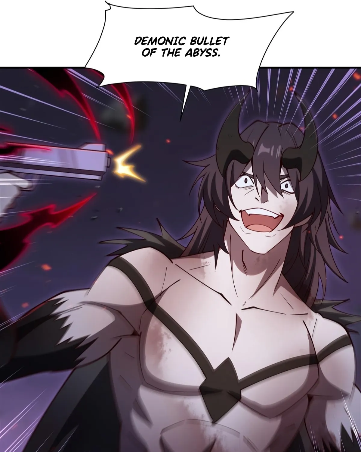 Vampire Princess X Knight (Colored) Chapter 404 page 58 - 