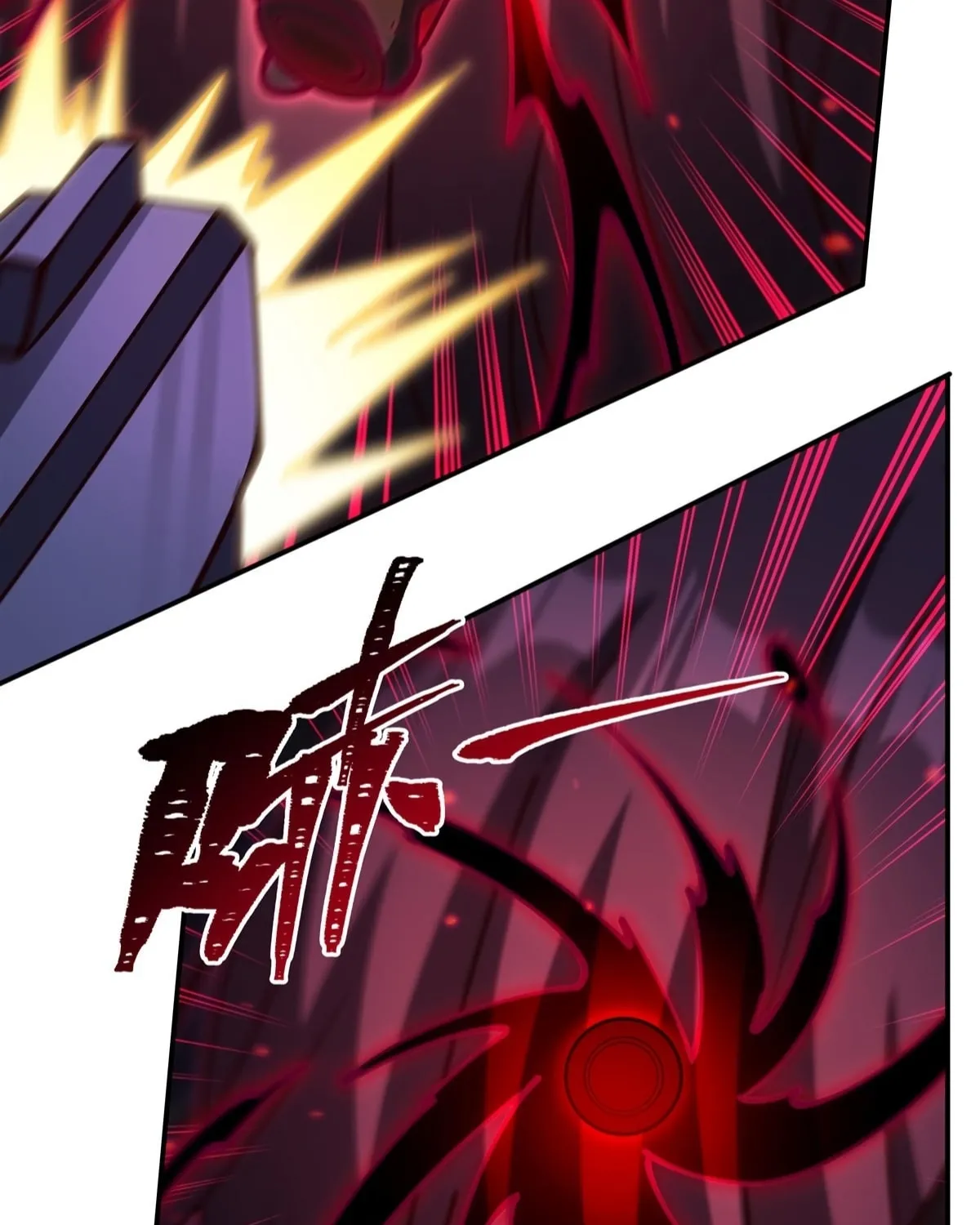 Vampire Princess X Knight (Colored) Chapter 404 page 60 - 