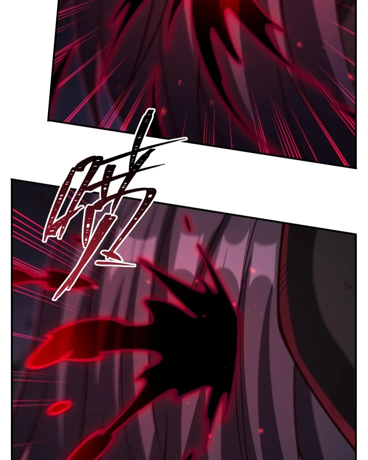Vampire Princess X Knight (Colored) Chapter 404 page 61 - 