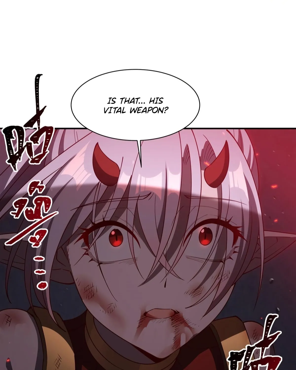 Vampire Princess X Knight (Colored) Chapter 404 page 63 - 