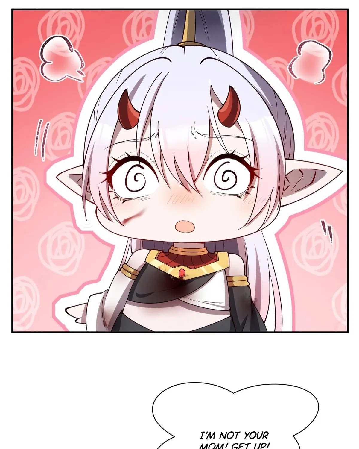 Vampire Princess X Knight (Colored) Chapter 405 page 32 - 