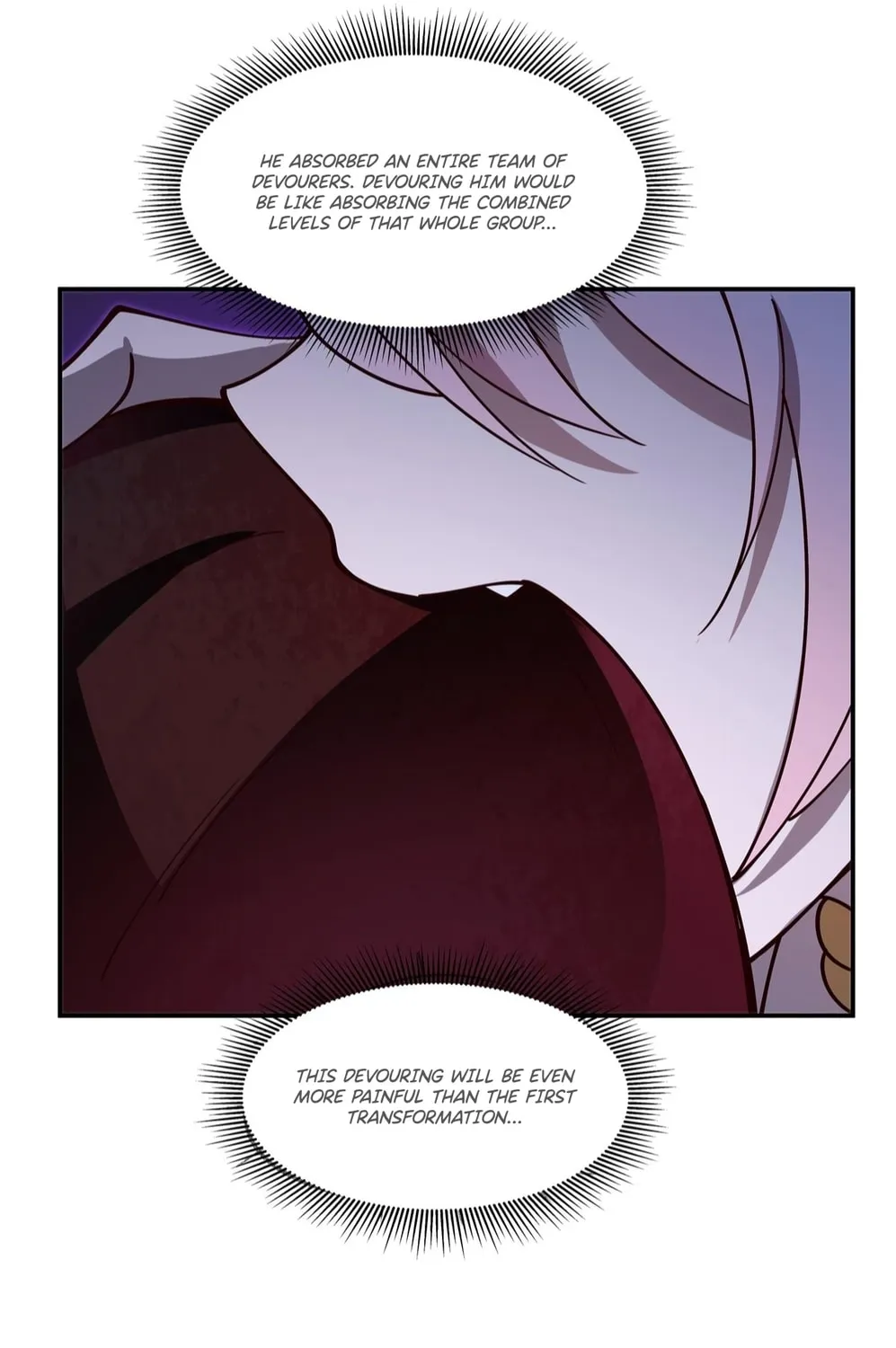 Vampire Princess X Knight (Colored) Chapter 405 page 59 - 